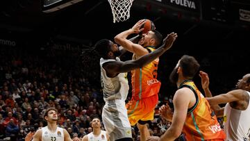 19/01/23
EUROLIGA EUROLEAGUE JORNADA 20
VALENCIA BASKET
PARTIZAN BELGRADO
JOSEP PUERTO
LESSORT BALONCESTO