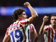 Julián Álvarez achieved a historic record in the first leg of the Champions League semi-final against Arsenal after scoring his penalty.