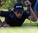 Niemann: "Quiero estar lo antes posible en el PGA Tour"