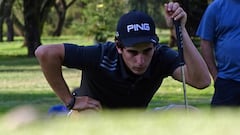 Niemann se codea con las estrellas en el Masters de Augusta