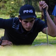 Niemann: "Quiero estar lo antes posible en el PGA Tour"