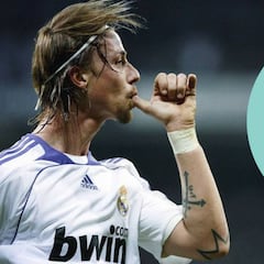 Guti y el cambio de hora: la loca historia que solo le pasaría a él