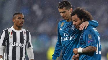 Real Madrid: Marcelo and Juventus agree terms