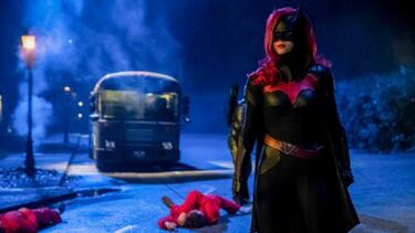 Primer trailer de Batwoman, la nueva serie del universo DC