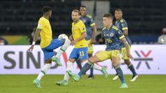 Colombia vs Brasil: &iquest;Qu&eacute; tanta es la diferencia en precio?