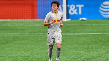 El jugador de New York Red Bulls est&aacute; cada vez m&aacute;s cerca de fichar al joven estadounidense de 17 a&ntilde;os. Caden se presentar&iacute;a hasta el 2022 en Alemania.