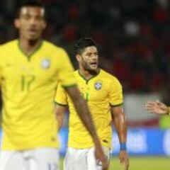 Brasil 1x1: La ausencia de Neymar pesó en el ataque