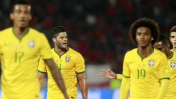 Brasil 1x1: La ausencia de Neymar pesó en el ataque