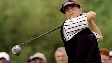 Legendary Swedish player Annika Sorenstam will tee it up in this year’s US Women’s Open at Pebble Beach. We take a look at her illustrious career