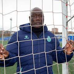 N’Kono cuelga los guantes, pero seguirá vinculado al Espanyol