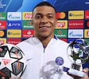 Las claves de Mbappé para convertirse en el jugador del momento