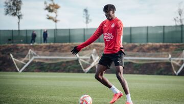 Dawda se destapa en el mejor momento posible