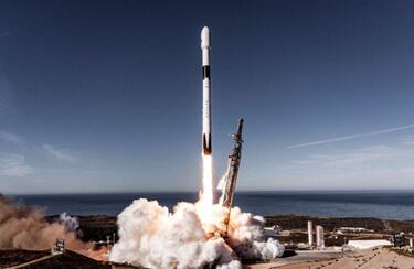 Cohete chocará contra la Luna: por qué se creará un nuevo cráter y qué sucede con el Falcon 9 SpaceX
