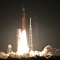 La NASA pronostica cuándo el humano podrá pasar tiempo en la Luna