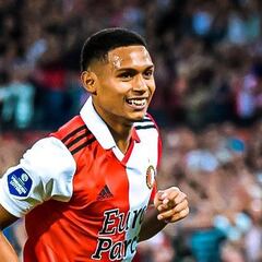 Marcos López debuta en Feyenoord