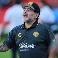 Dorados - Leones Negros, Ascenso MX, jornada 10 (2-0): Resumen del partido y goles