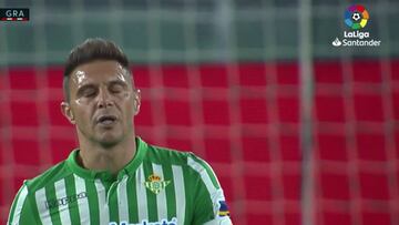 El pase que nunca hay que hacer: Joaquín y su error de bulto que le costó el 0-1 al Betis