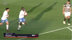 Resumen y goles del Rayo Majadahonda vs. Racing de Primera RFEF