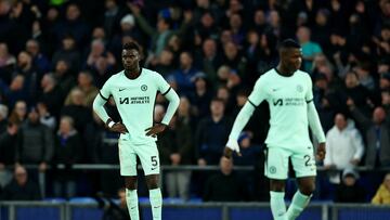 Premier League: Las cinco claves de la derrota de Chelsea ante Everton