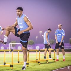 Lío a la vista con Araújo