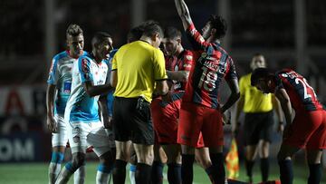 Segu&iacute; el San Lorenzo vs Junior, en vivo y en directo online, partido de la segunda fecha de la Copa Libertadores, hoy mi&eacute;rcoles 13 de marzo, a trav&eacute;s de As.com.