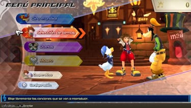 Kingdom Hearts: Melody of Memory, impresiones de la demo