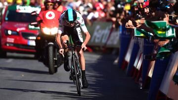 Chris Froome.