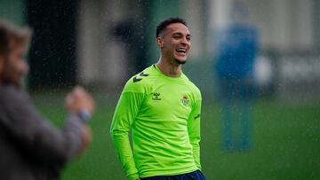 El fichaje de Antony, por el Betis, el más destacado del mercado invernal.