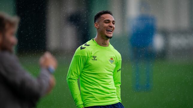 El día uno de Antony