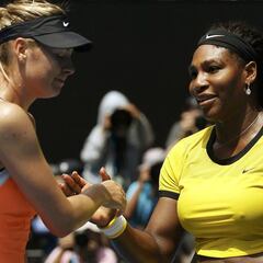 Muguruza ya es la séptima deportista mejor pagada