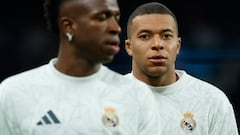 Ancelotti’s adamant - but should he switch Vinícius and Mbappé’s Real Madrid positions?