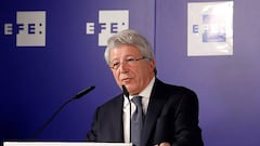 "Anfield's very old, it wouldn't pass the UEFA inspection"