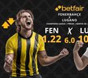 Fenerbahçe SK vs. FC Lugano: horario, dónde ver, cuadro y pronósticos