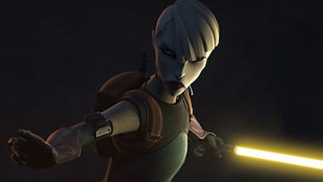 Star Wars, Asajj Ventress