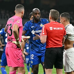 Nyom, nuevo refuerzo del Getafe