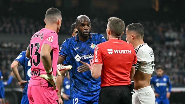 Nyom, nuevo refuerzo del Getafe