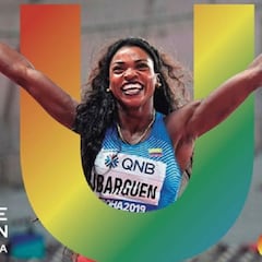 Caterine Ibargüen entra en política: en qué partido está y cuáles son sus funciones