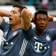 Esto es lo que aún queda por resolver en el fútbol europeo