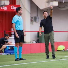 Míchel: “Aún estamos lejos del Girona que quiero”