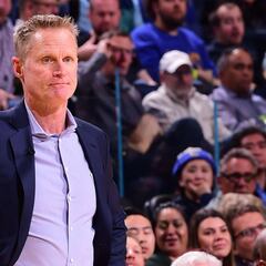 Golden State Warriors coach Kerr on San Antonio Spurs defeat