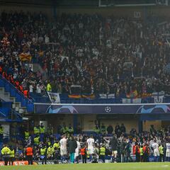 Nuevo follón en Champions con las entradas del Chelsea-Real Madrid