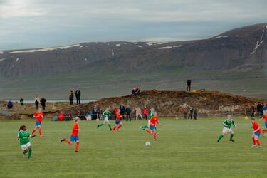 Against the Elements: discovering the secrets behind Iceland's footballing success