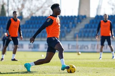 Vuelve el ancla de Ancelotti