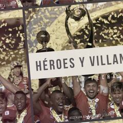 Héroes y villanos de la tercera fecha: El Fairplay protagonista