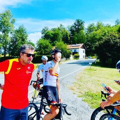 España, en cuadro para el Mundial por los puntos: “A Valverde le encantaría, pero no tiene permiso”