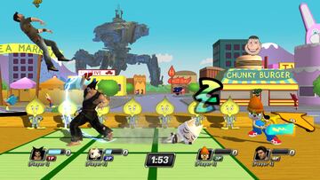 Captura de pantalla - Playstation All-Stars Battle Royale (PS3)