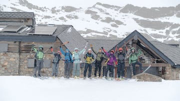 High Camp by Haglöfs en Grandvalira