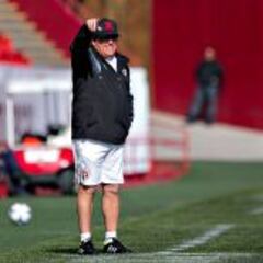 El Piojo Herrera sí está en las opciones para dirigir a Chile