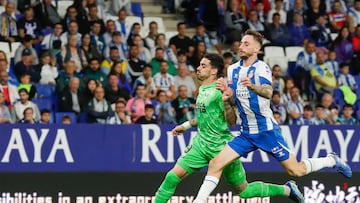 20/10/23  PARTIDO SEGUNDA DIVISION 
ESPANYOL - LEGANES
MIGUEL DE LA FUENTE Y CALERO