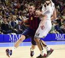 Hezonja: "El Barça no puede jugar así contra el Real Madrid"